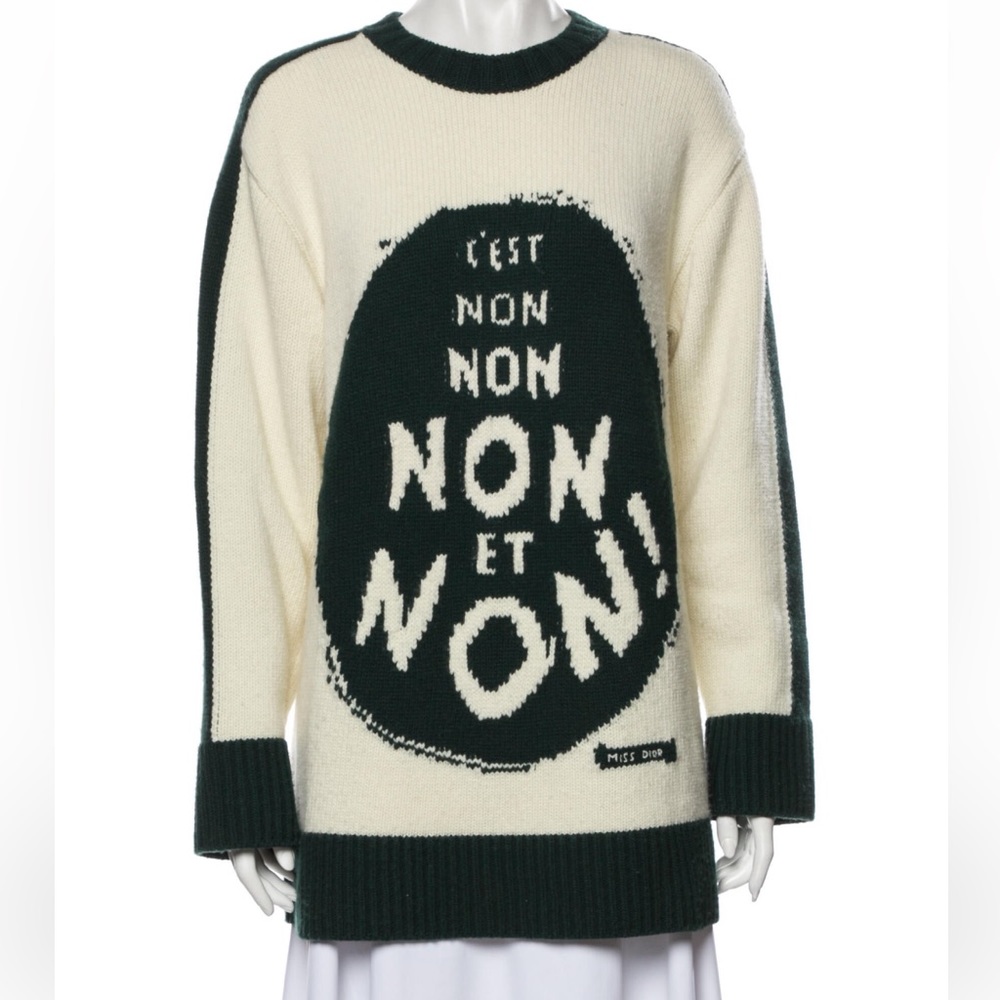 Dior Sweater